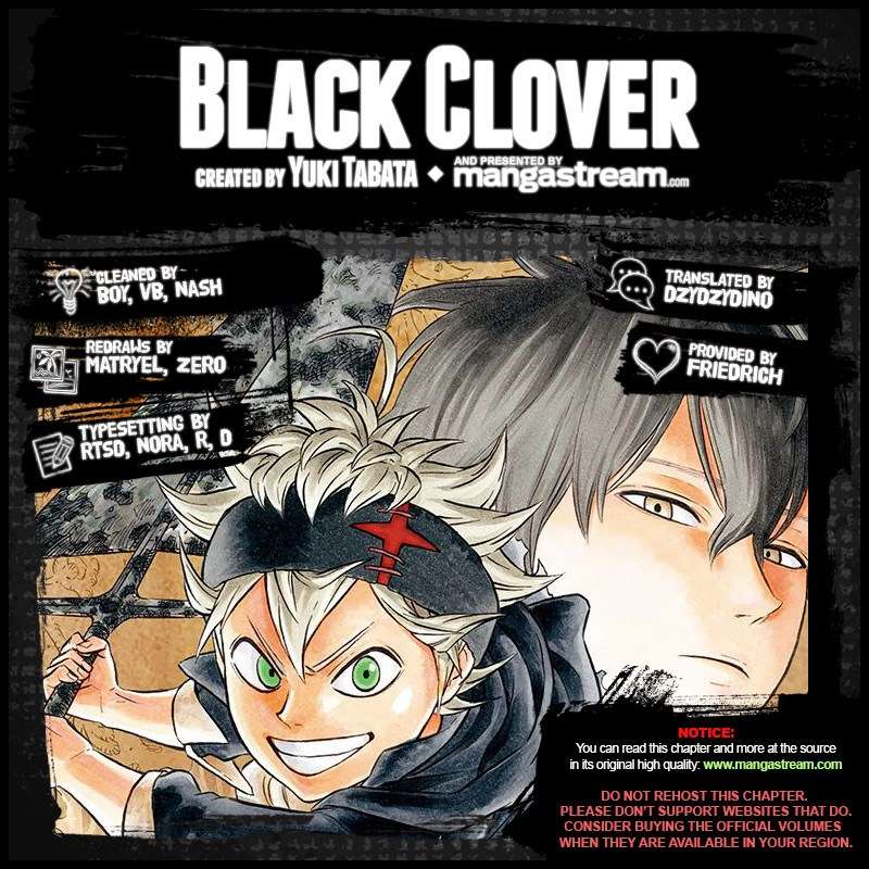 Manga Black Clover Chapter 124 gambar nomor 2