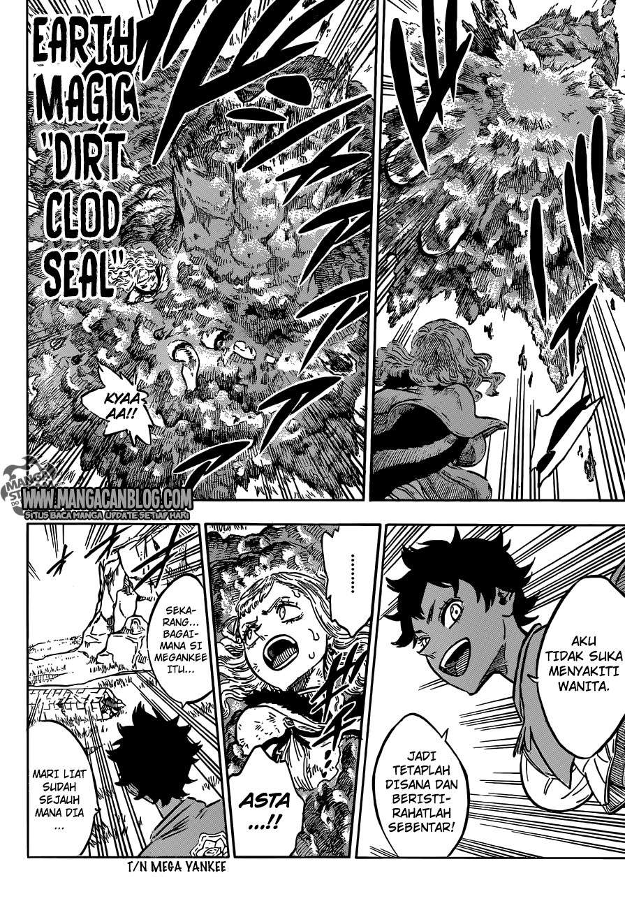 Black Clover Chapter 124 Gambar 3