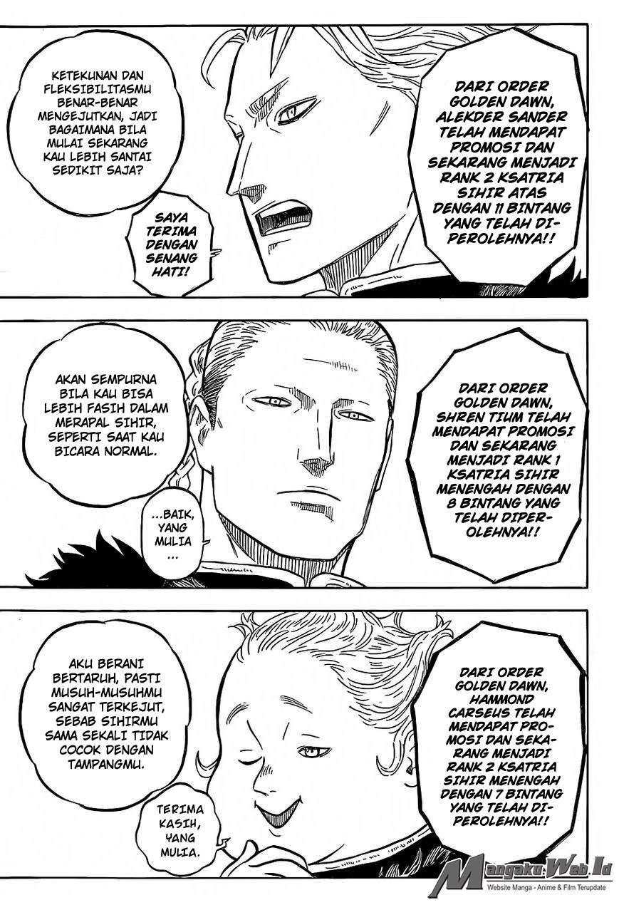 Black Clover Chapter 23 Gambar 5