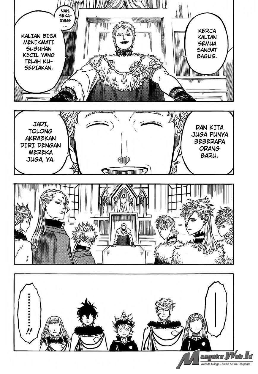 Black Clover Chapter 23 Gambar 6