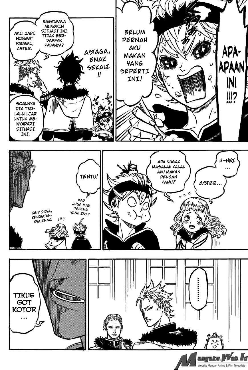 Black Clover Chapter 23 Gambar 8