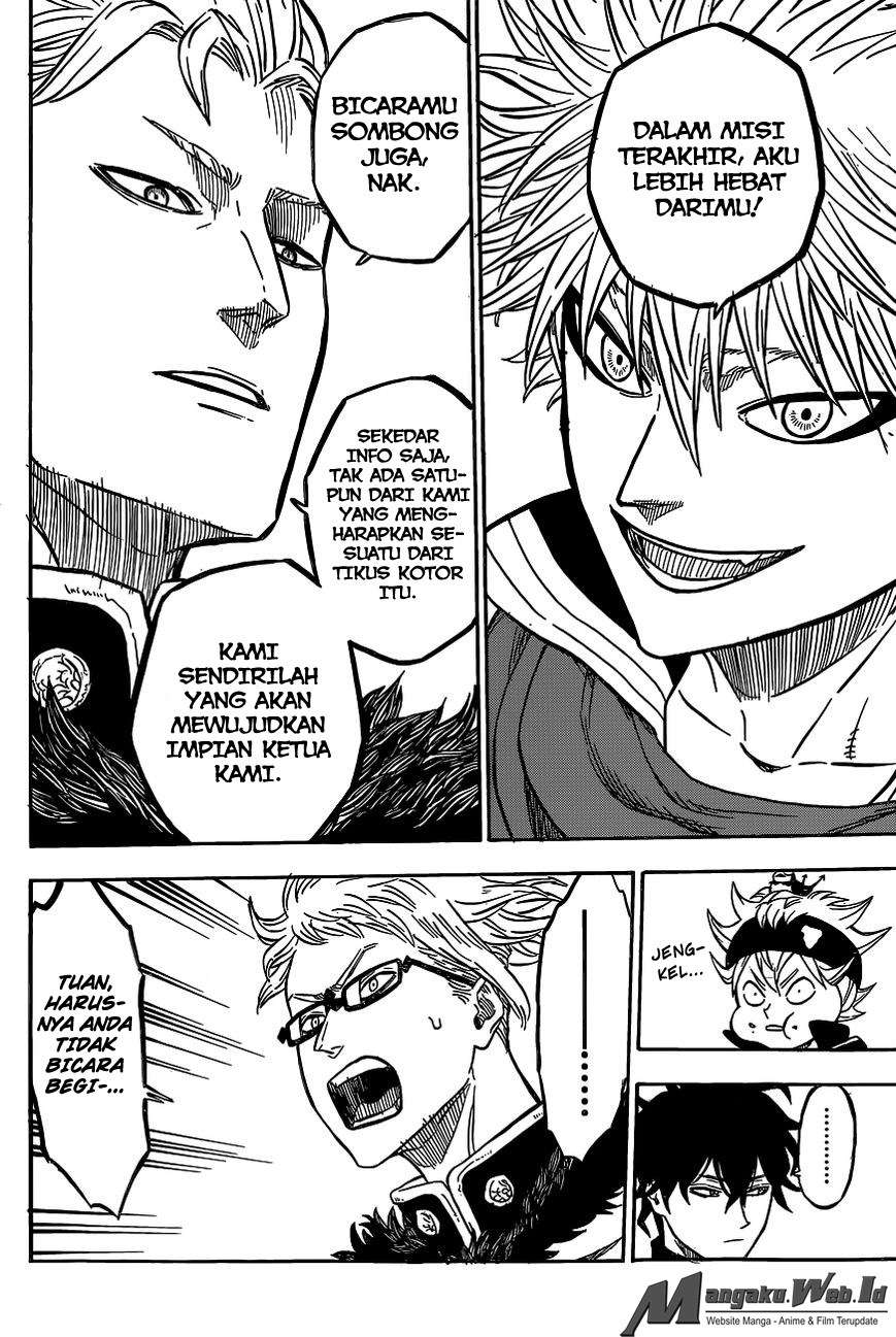 Black Clover Chapter 23 Gambar 10
