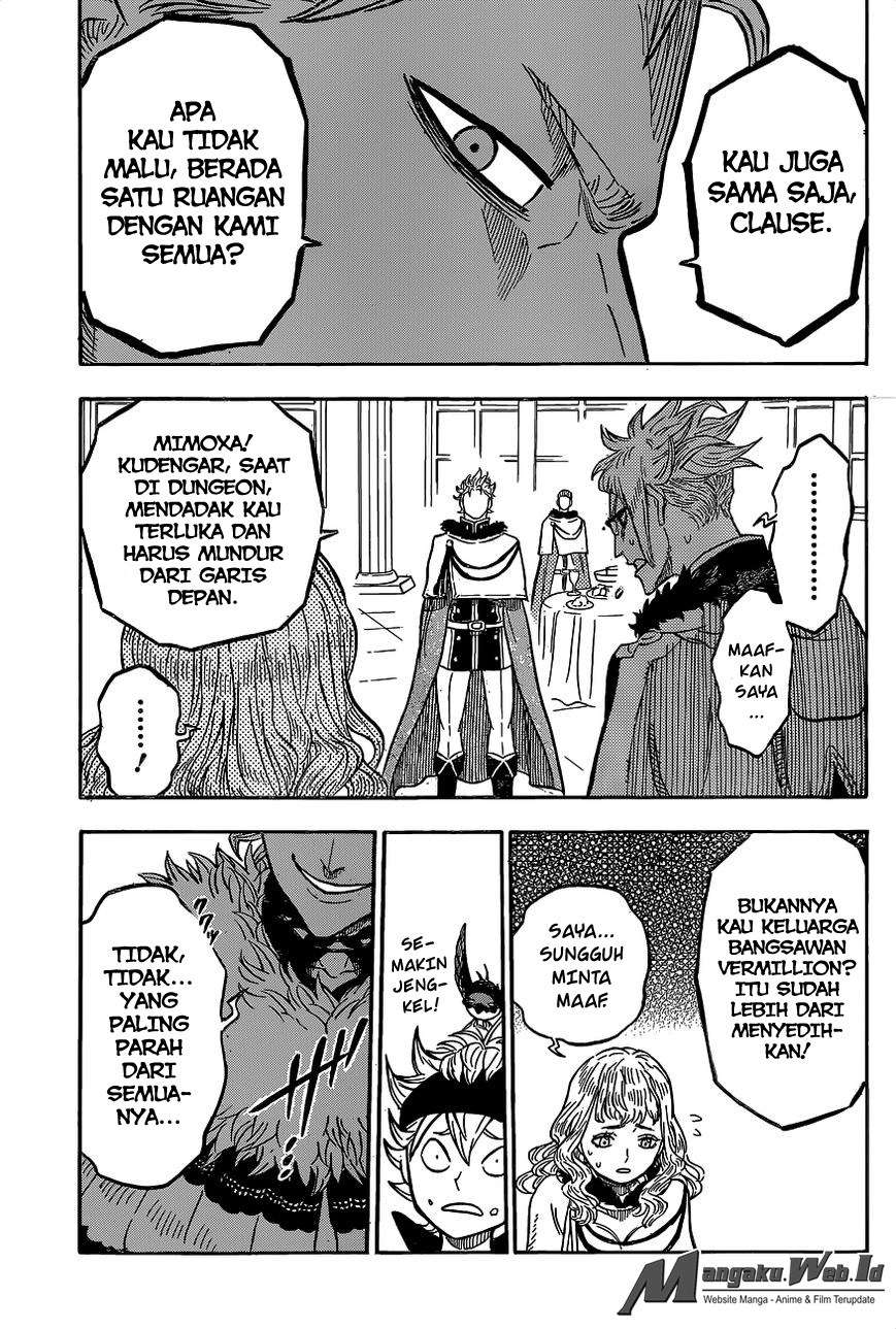 Black Clover Chapter 23 Gambar 11