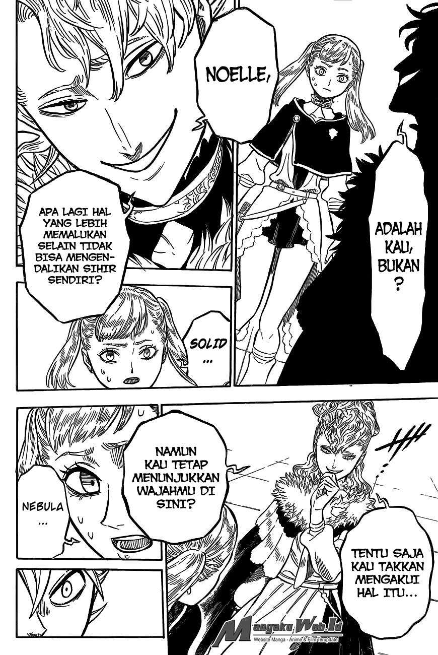 Black Clover Chapter 23 Gambar 12
