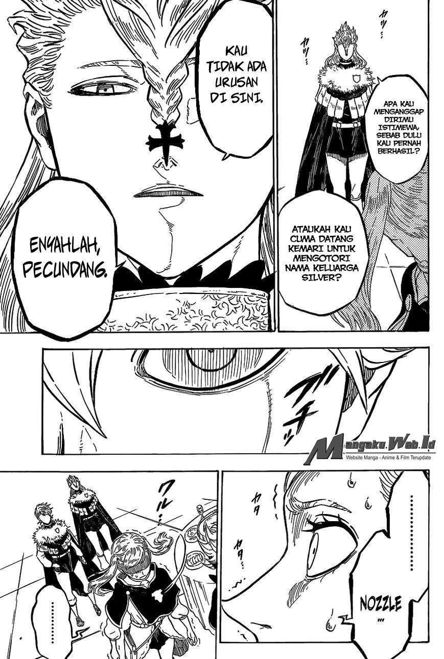 Black Clover Chapter 23 Gambar 13