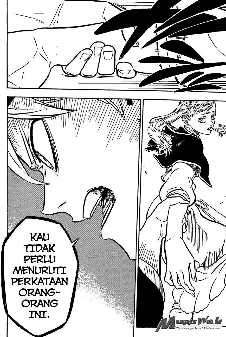 Black Clover Chapter 23 Gambar 14