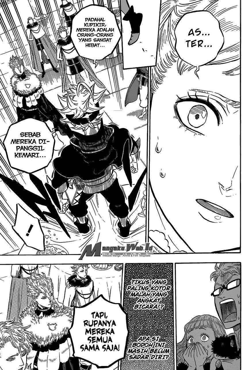 Black Clover Chapter 23 Gambar 15