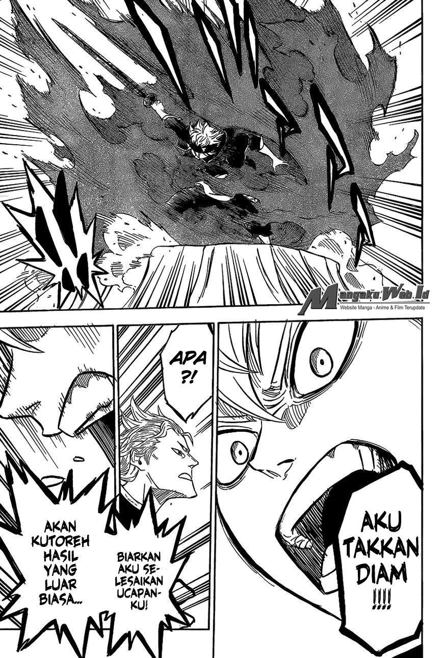 Black Clover Chapter 23 Gambar 17