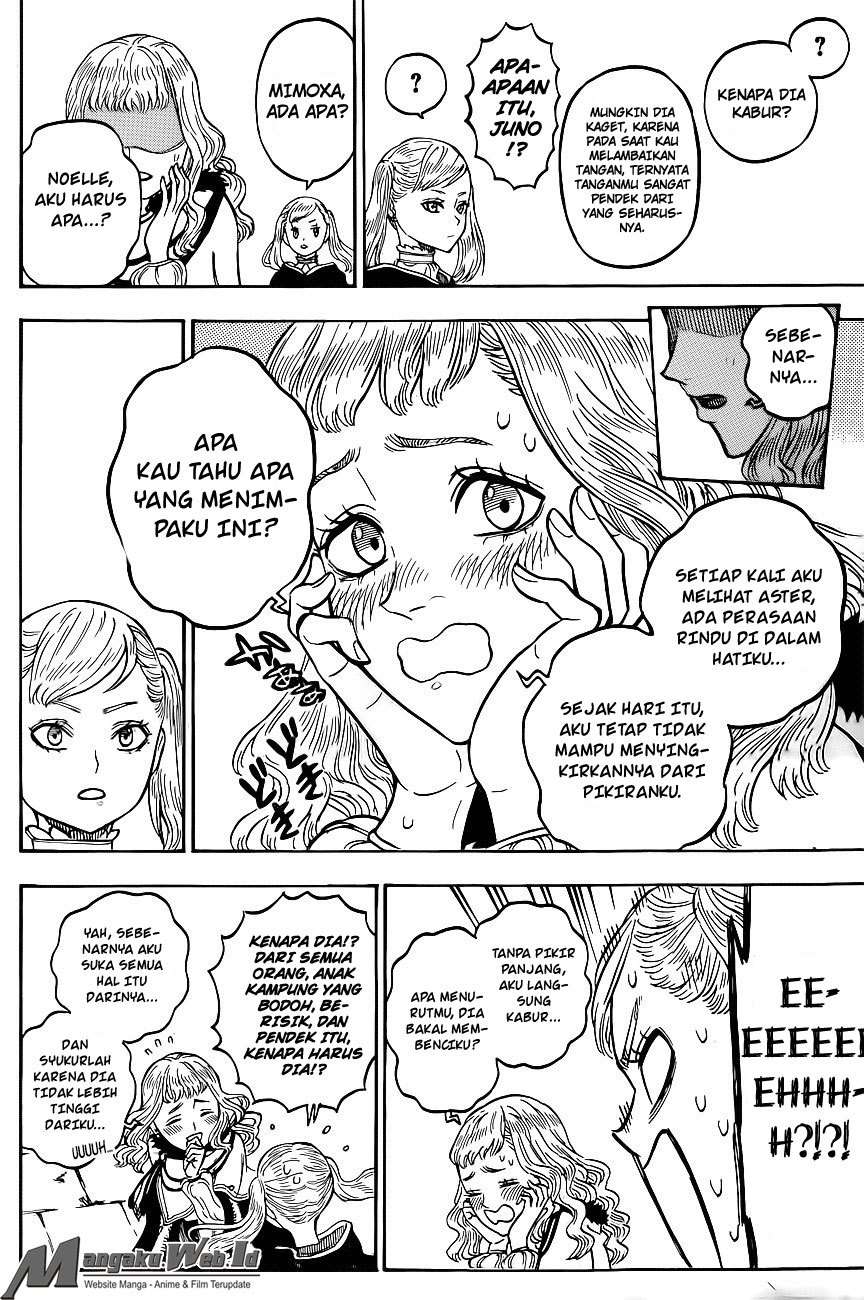 Black Clover Chapter 22 Gambar 7