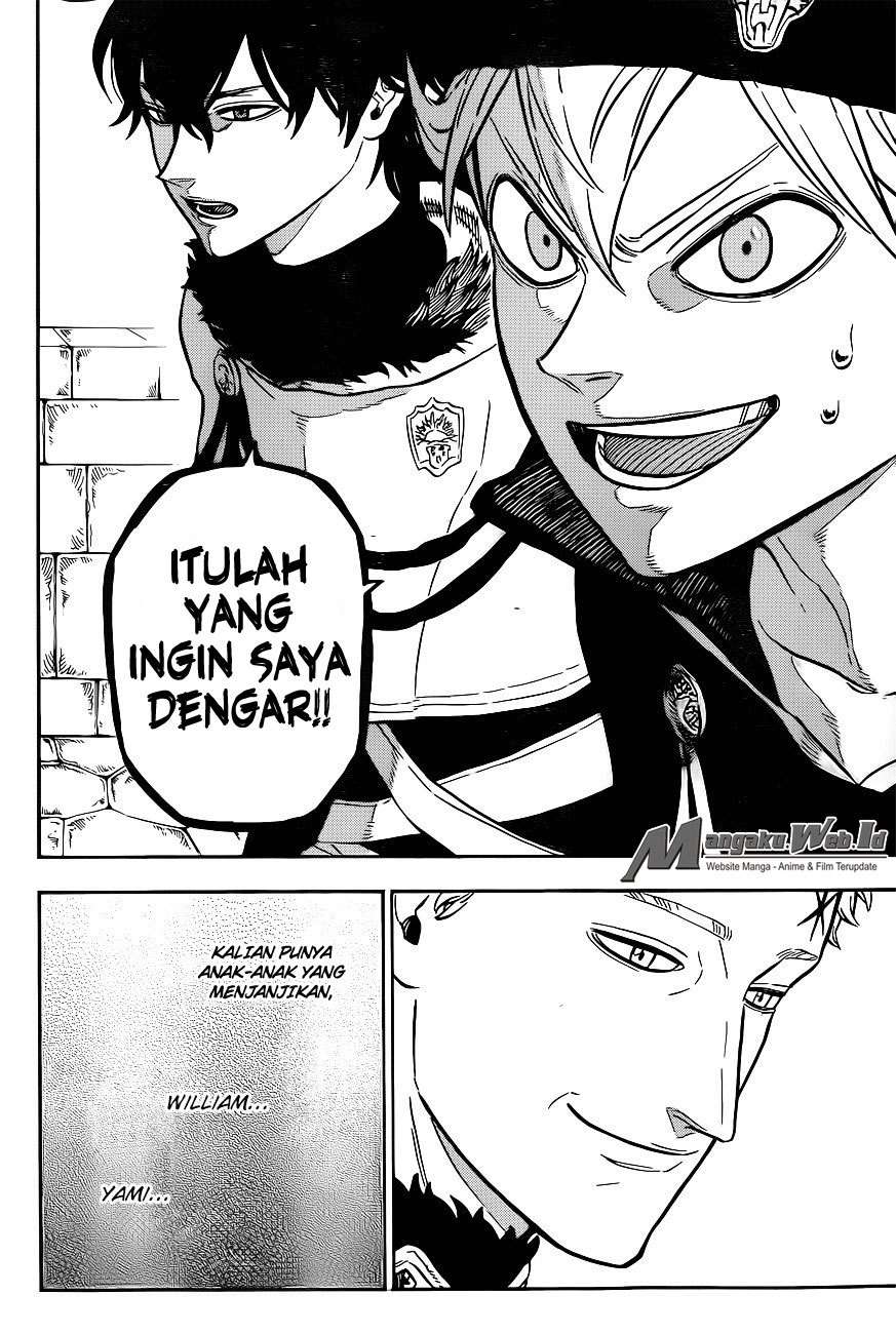 Black Clover Chapter 22 Gambar 17