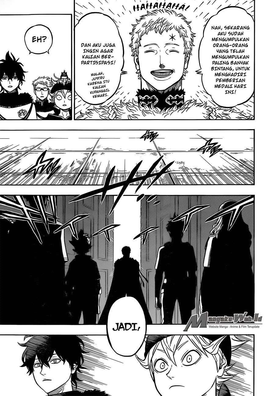 Black Clover Chapter 22 Gambar 18