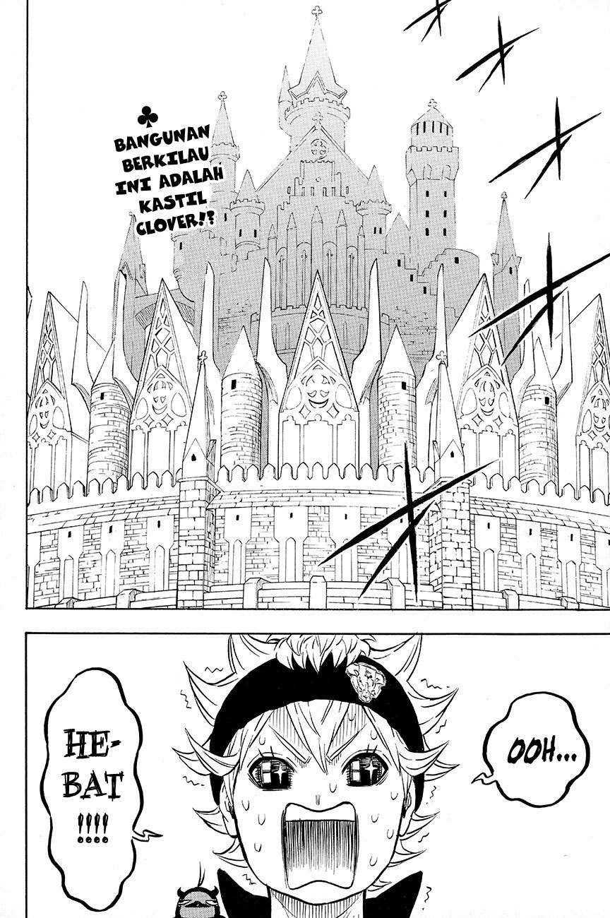 Black Clover Chapter 22 Gambar 3