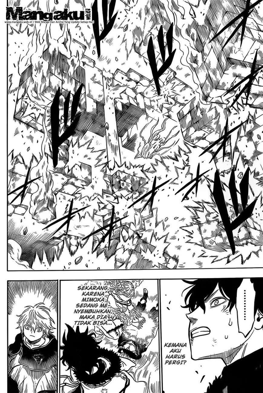 Black Clover Chapter 21 Gambar 7