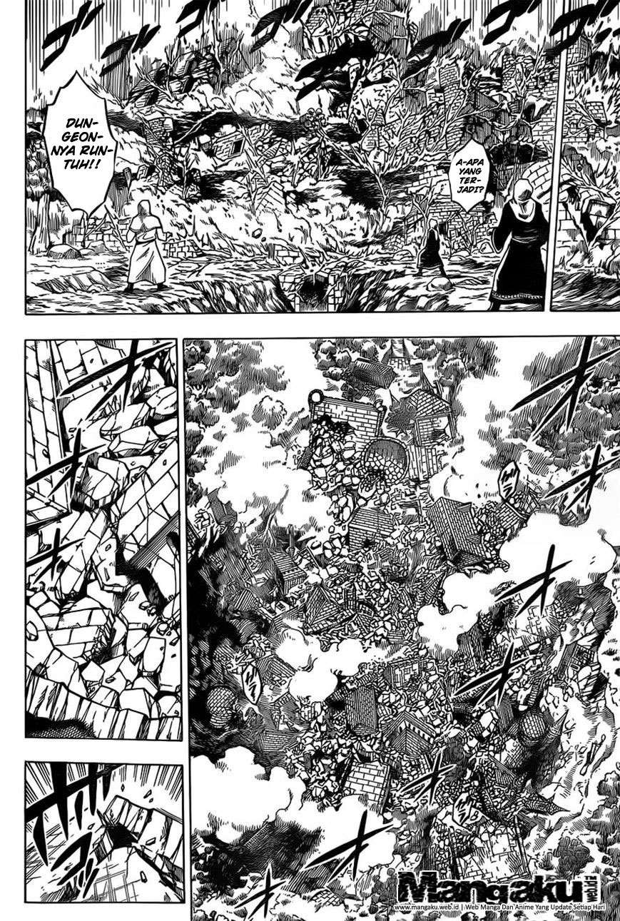 Black Clover Chapter 21 Gambar 11