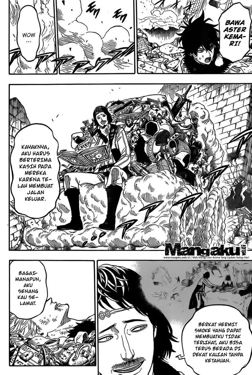 Black Clover Chapter 21 Gambar 13