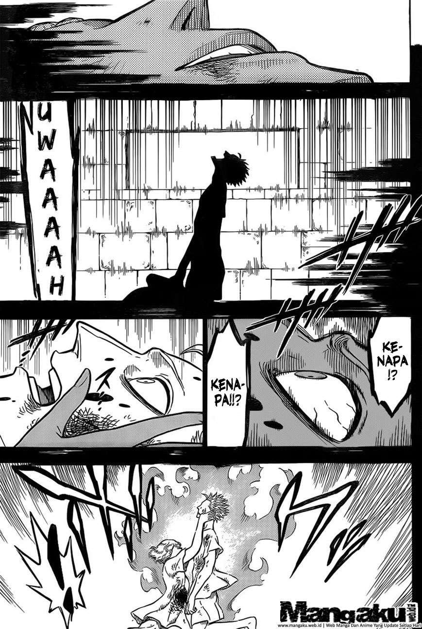Black Clover Chapter 21 Gambar 14