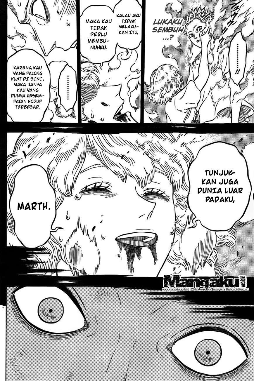 Black Clover Chapter 21 Gambar 15