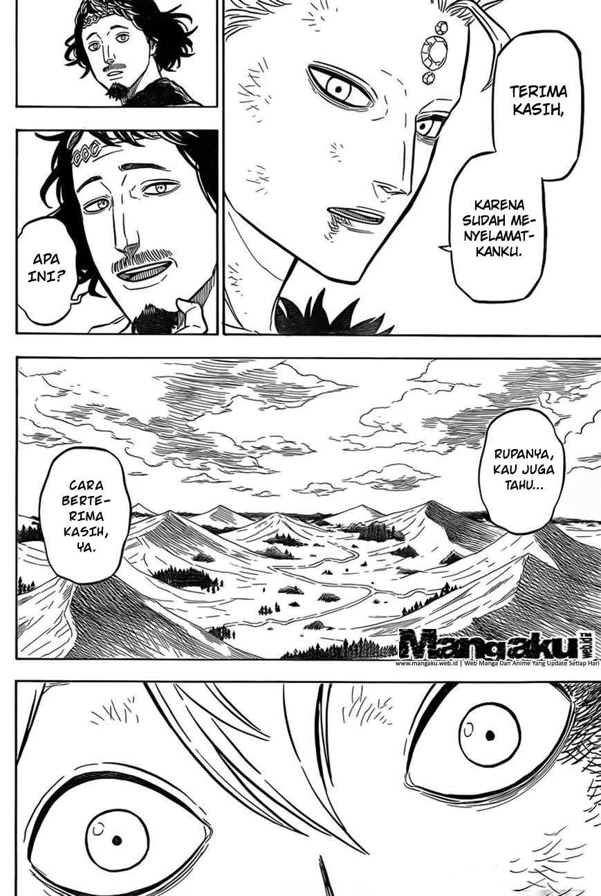 Black Clover Chapter 21 Gambar 17