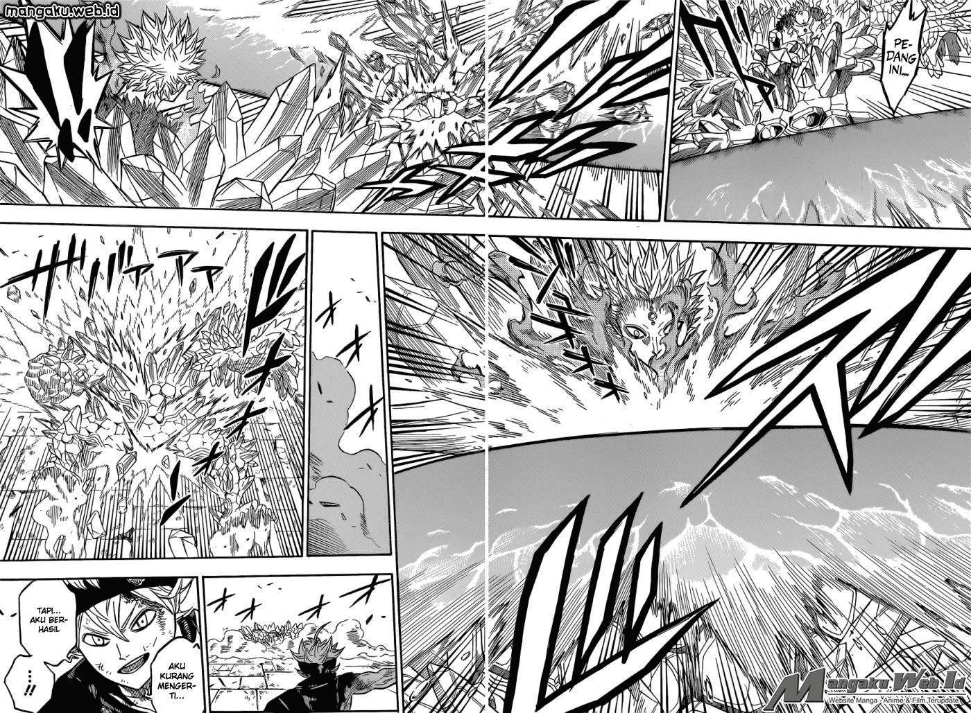 Black Clover Chapter 20 Gambar 4