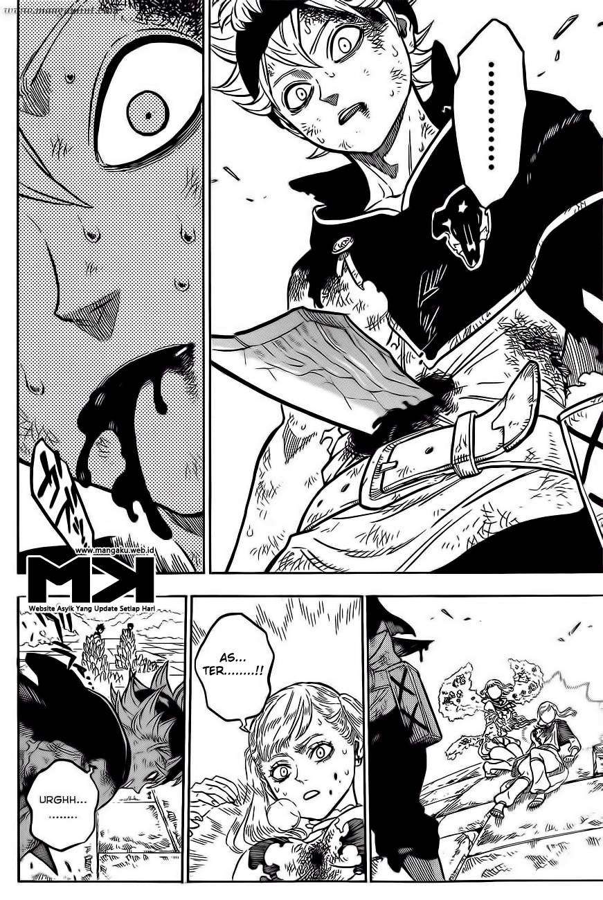 Black Clover Chapter 20 Gambar 5
