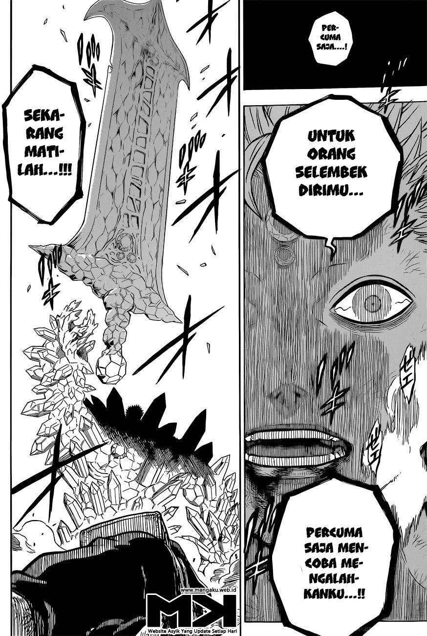 Black Clover Chapter 20 Gambar 7