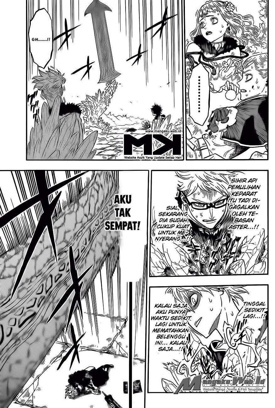Black Clover Chapter 20 Gambar 8