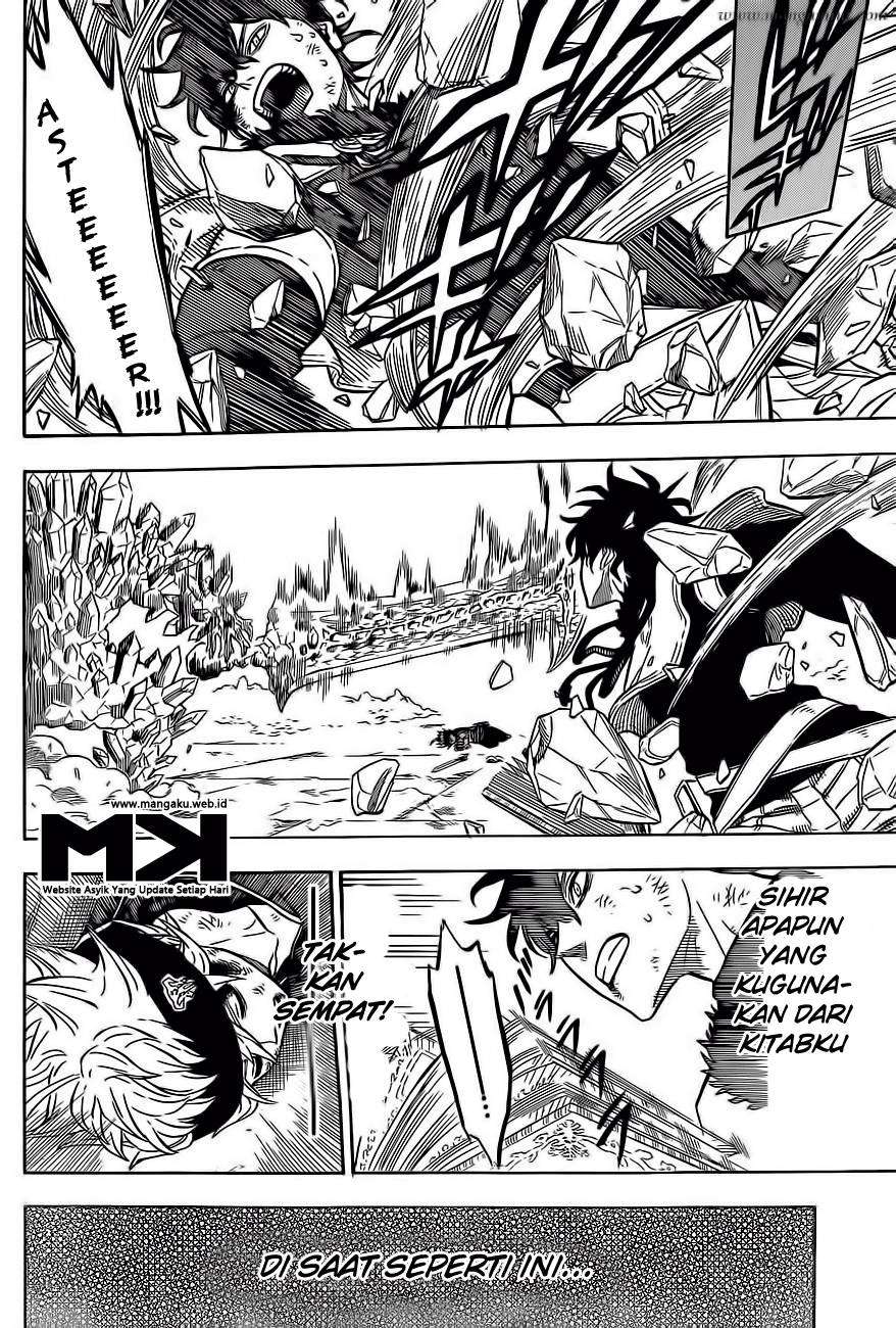 Black Clover Chapter 20 Gambar 9