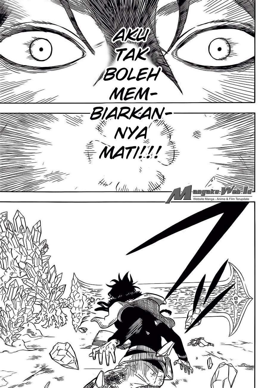 Black Clover Chapter 20 Gambar 10
