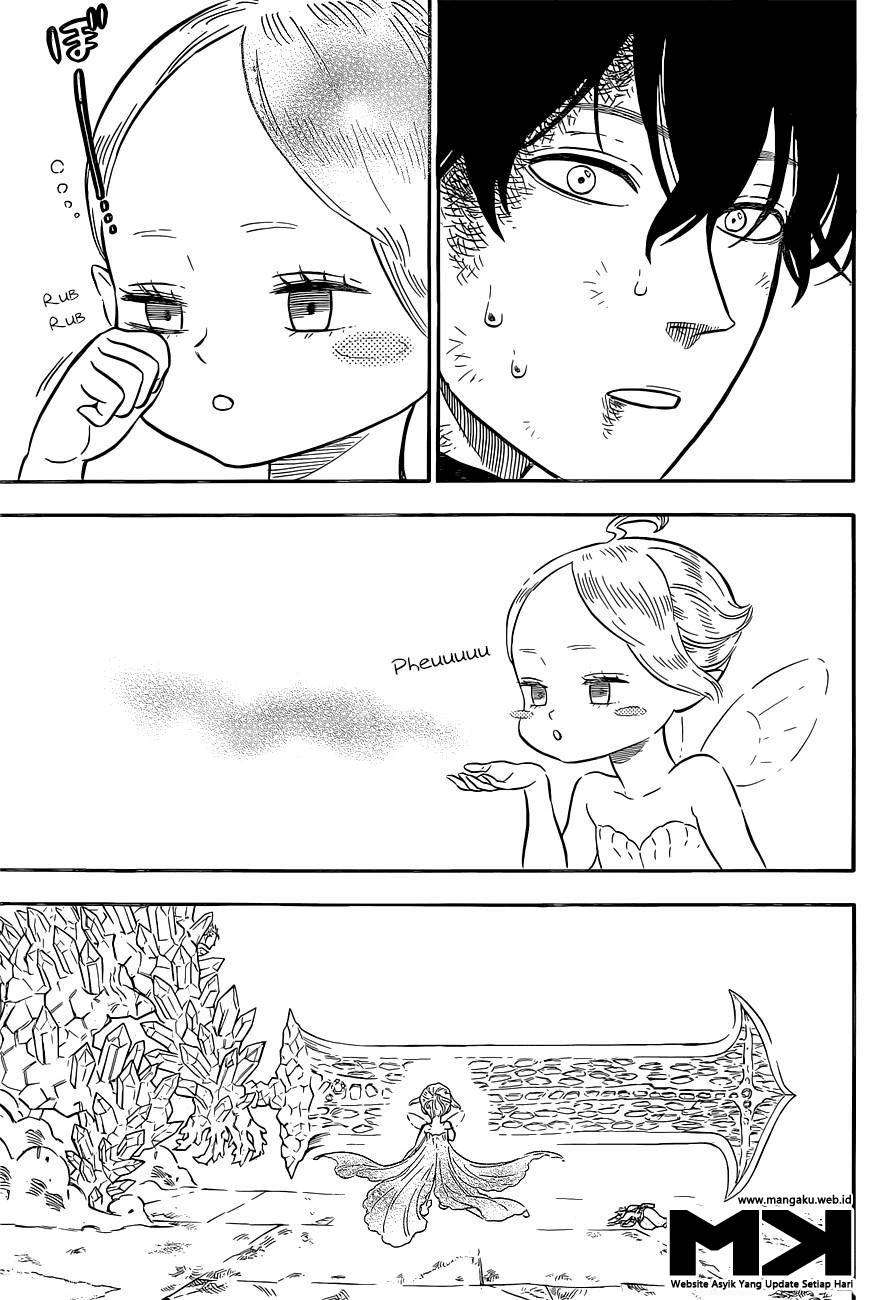 Black Clover Chapter 20 Gambar 12