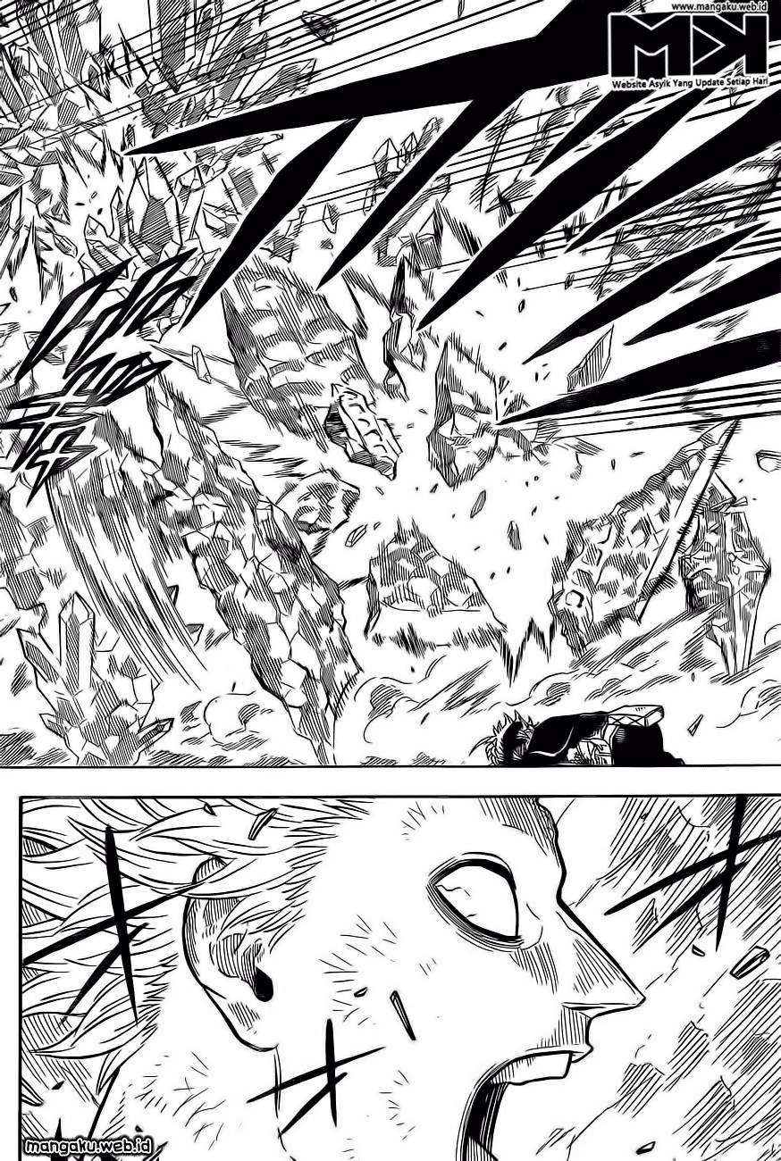 Black Clover Chapter 20 Gambar 13