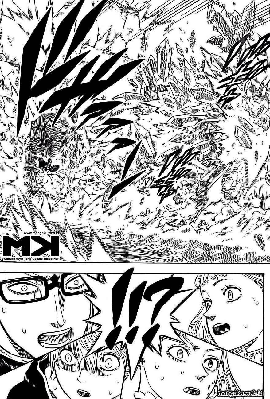 Black Clover Chapter 20 Gambar 14