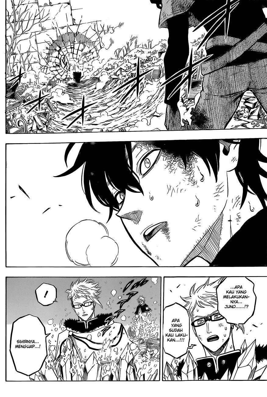 Black Clover Chapter 20 Gambar 15