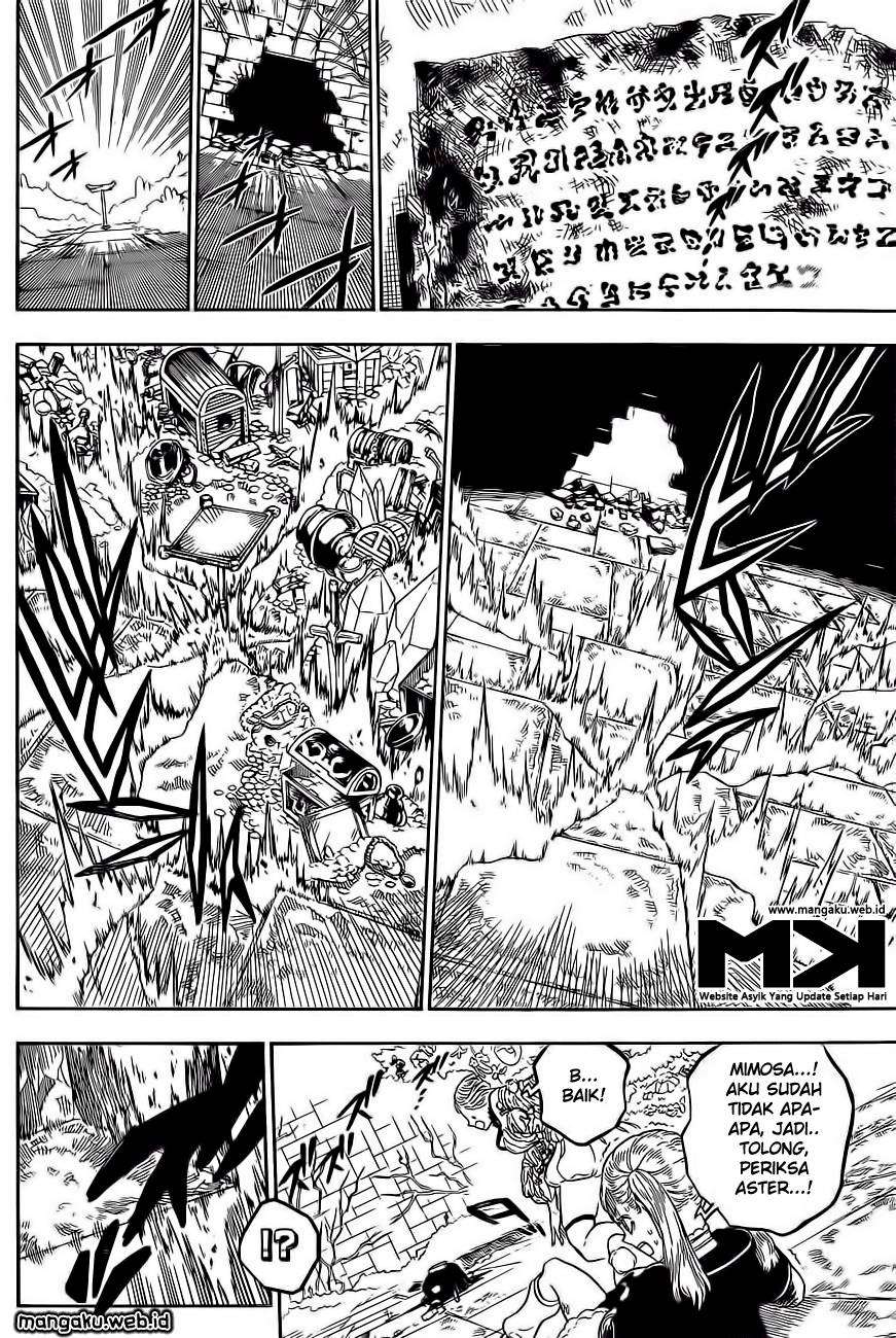 Black Clover Chapter 20 Gambar 17