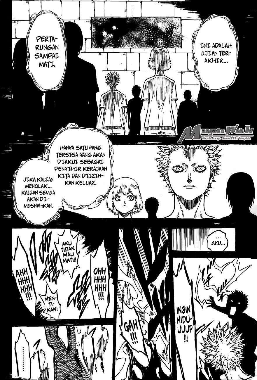 Black Clover Chapter 19 Gambar 5