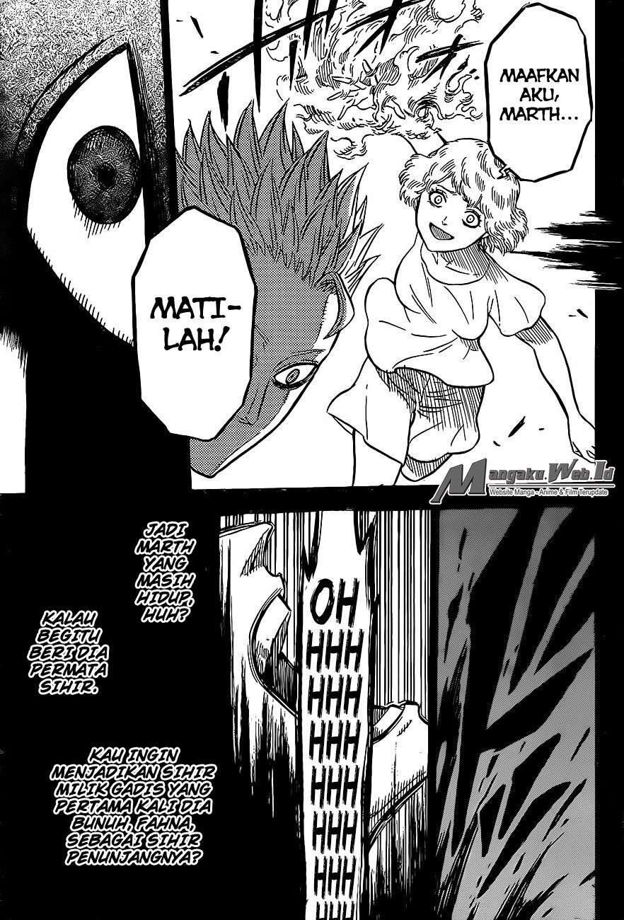 Black Clover Chapter 19 Gambar 6