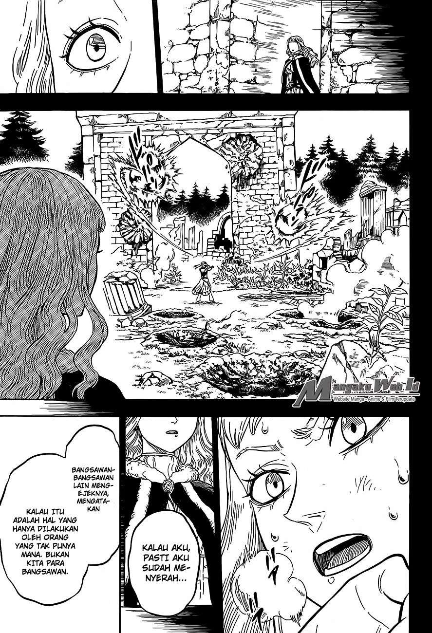 Black Clover Chapter 19 Gambar 10
