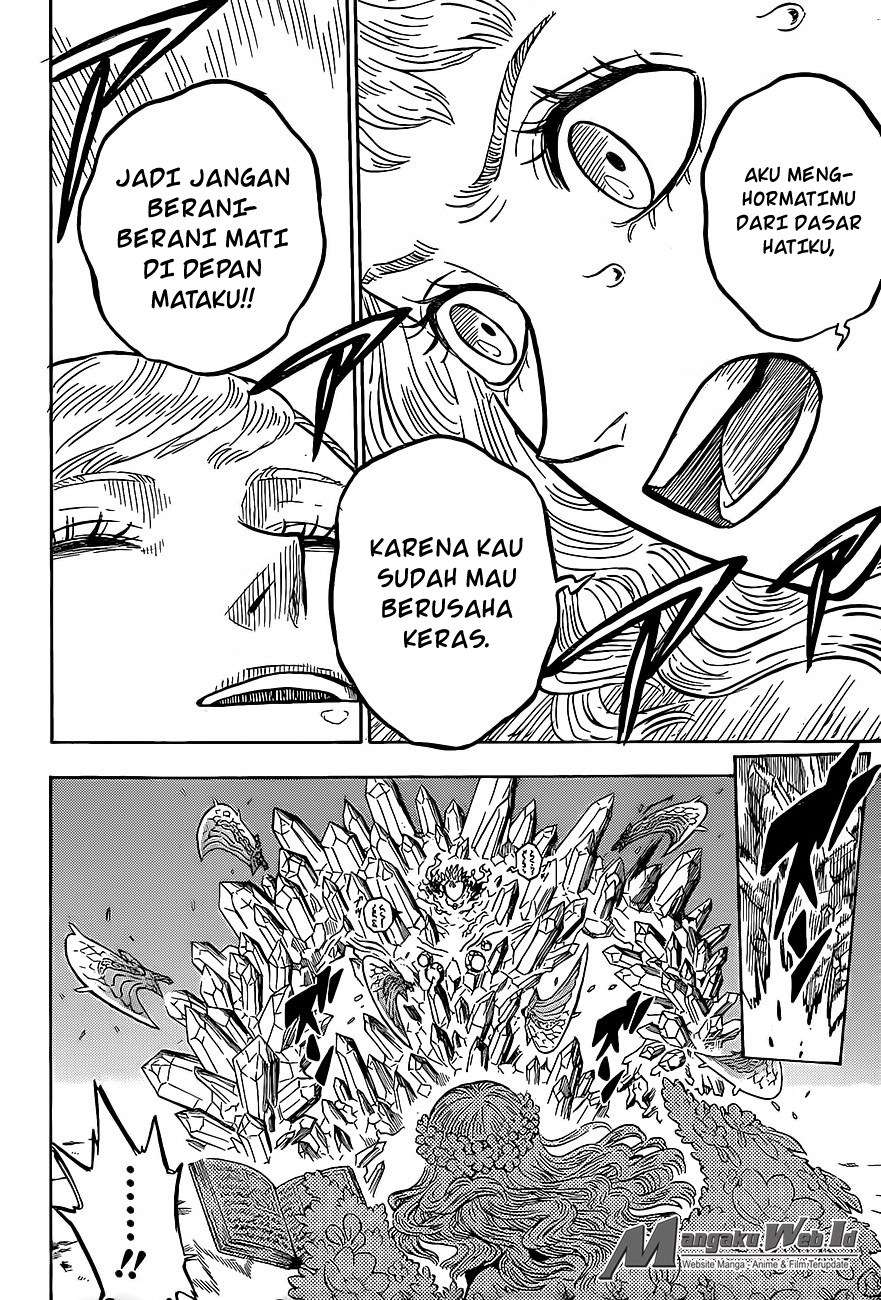 Black Clover Chapter 19 Gambar 11