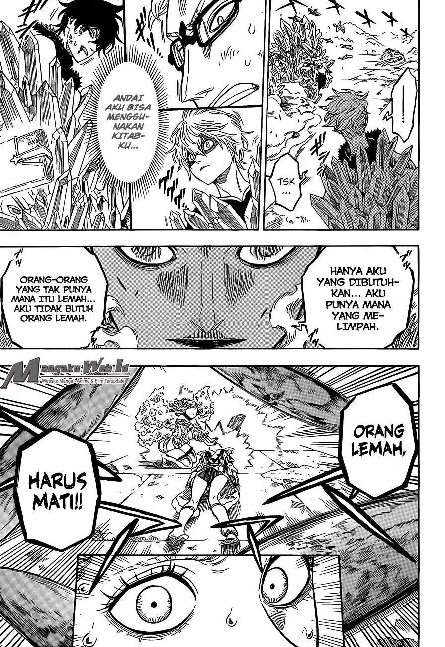 Black Clover Chapter 19 Gambar 12