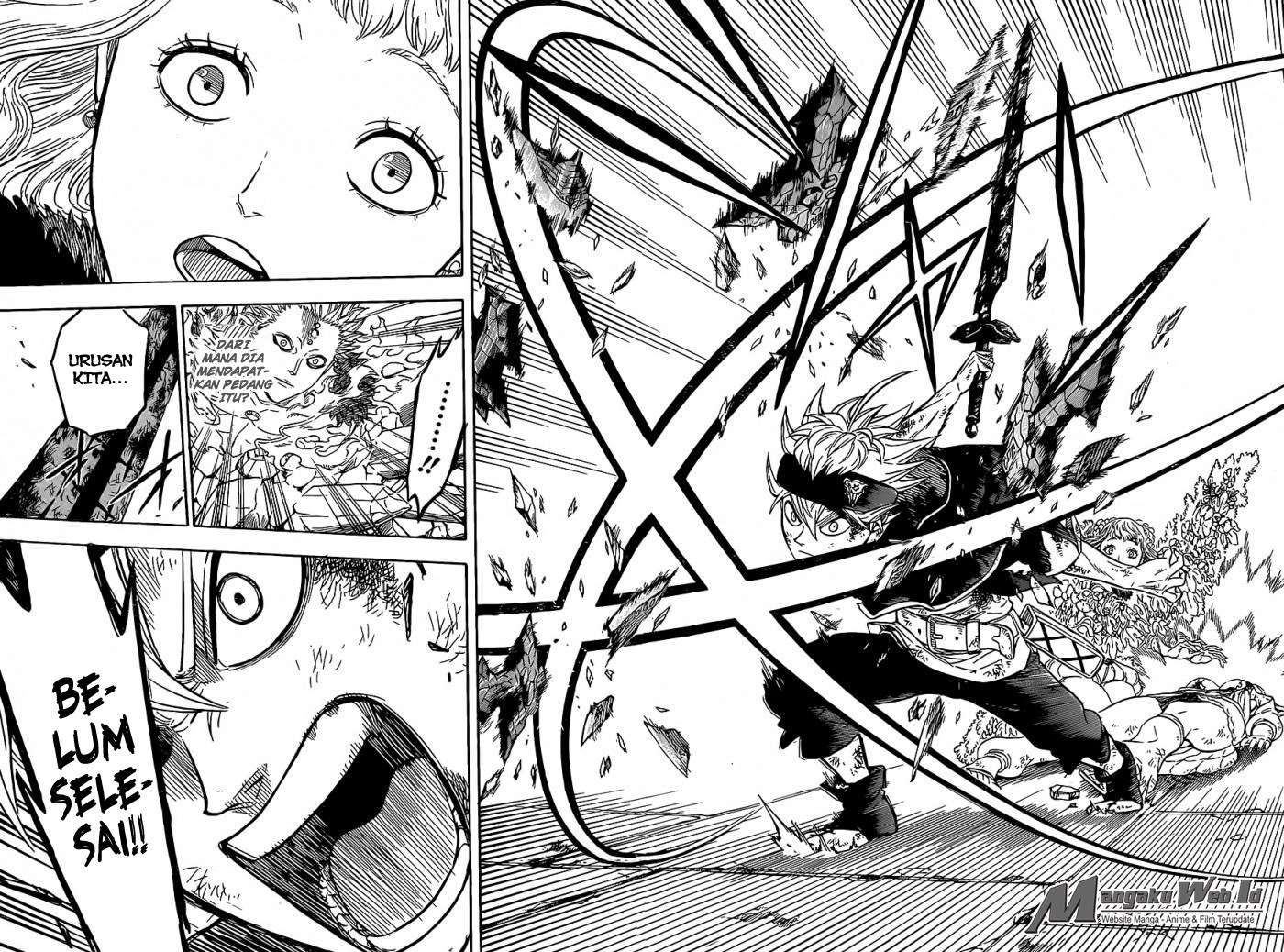 Black Clover Chapter 19 Gambar 13