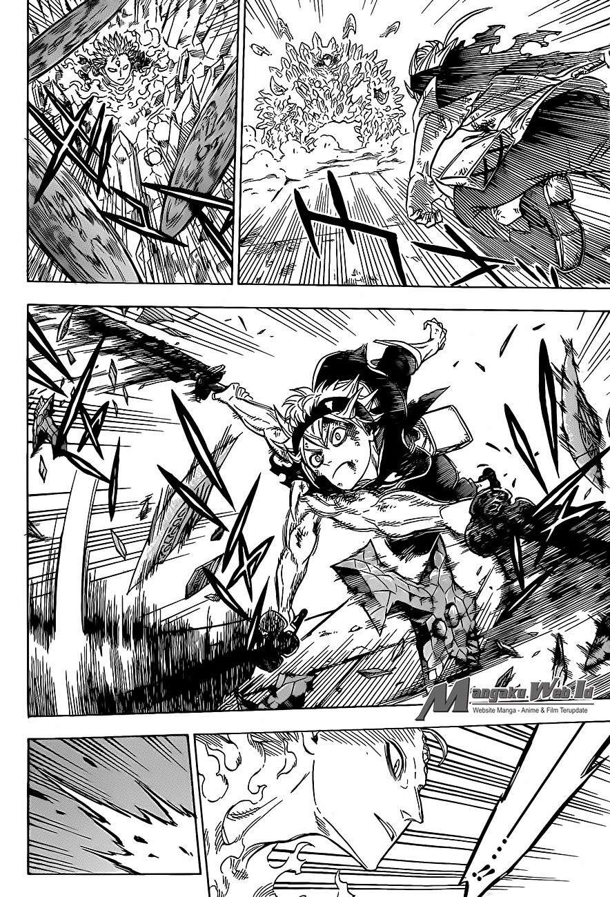 Black Clover Chapter 19 Gambar 14