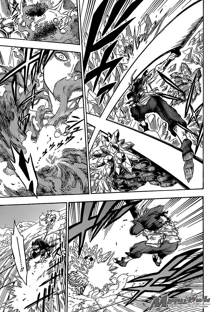 Black Clover Chapter 19 Gambar 15