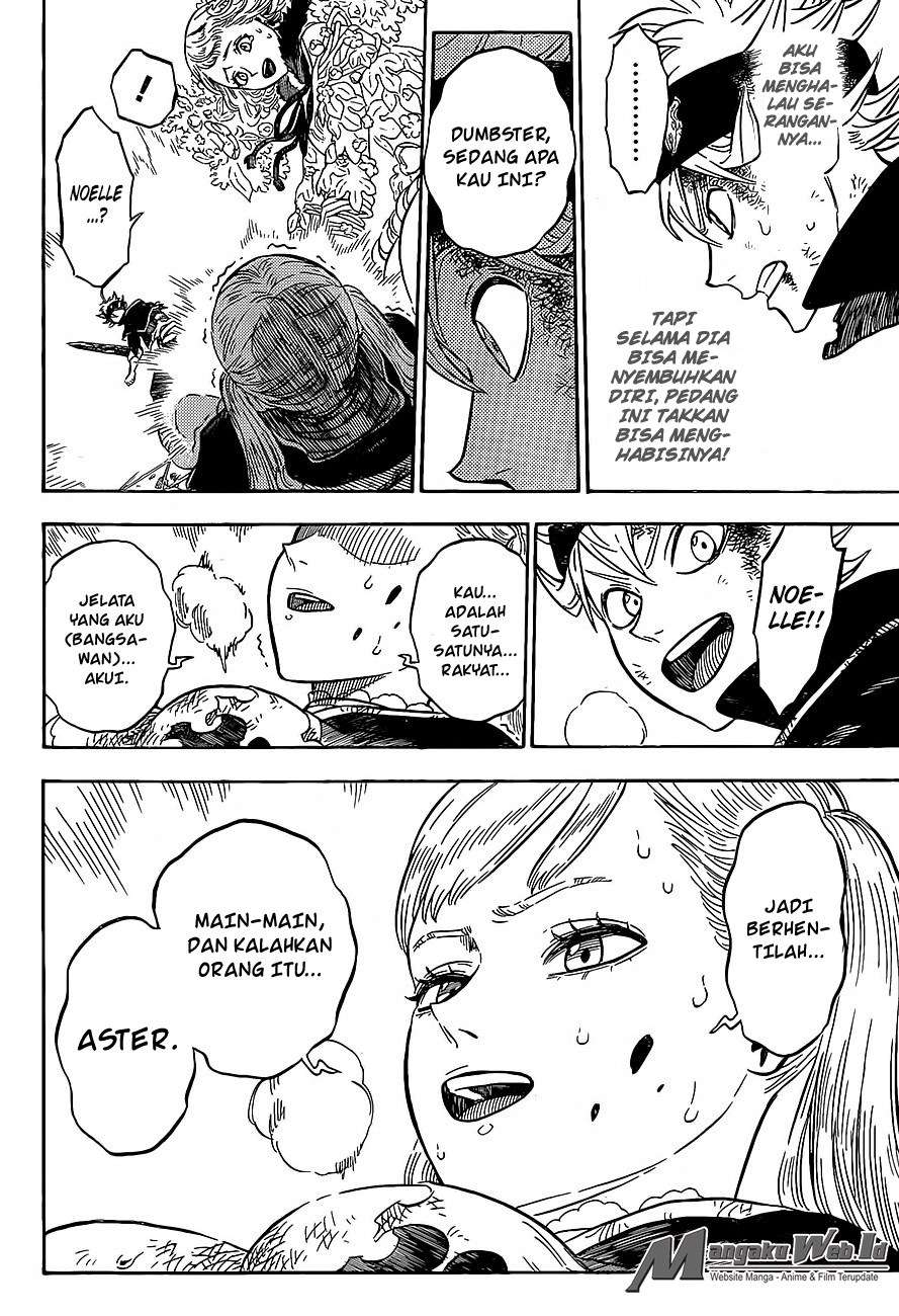 Black Clover Chapter 19 Gambar 16