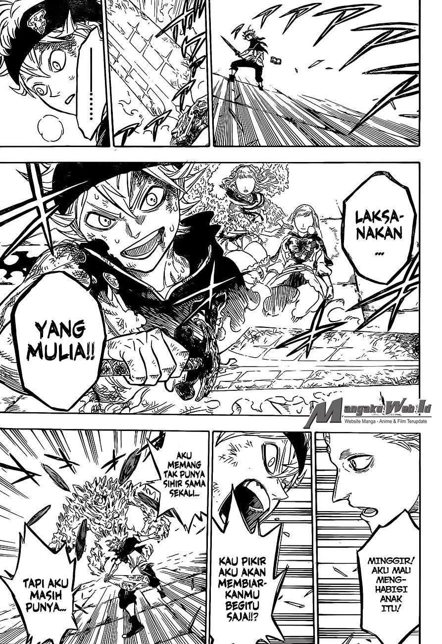 Black Clover Chapter 19 Gambar 17