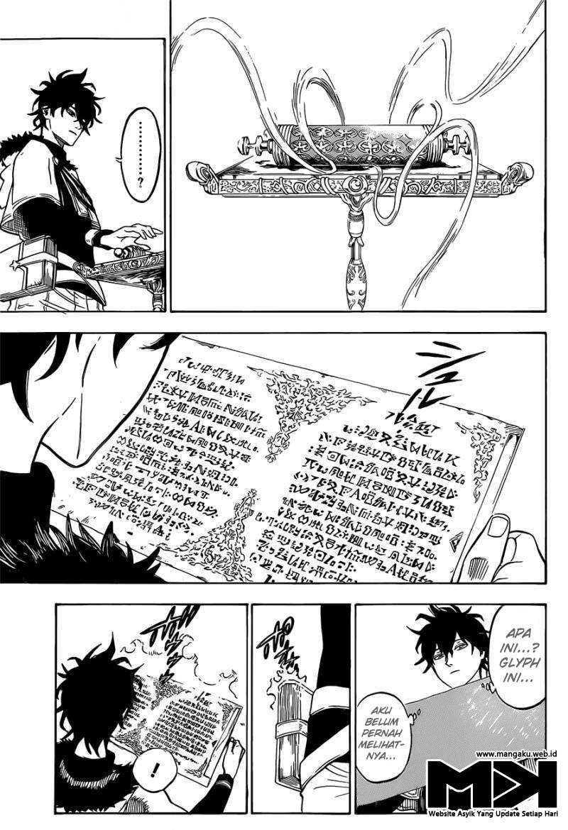 Black Clover Chapter 18 Gambar 7