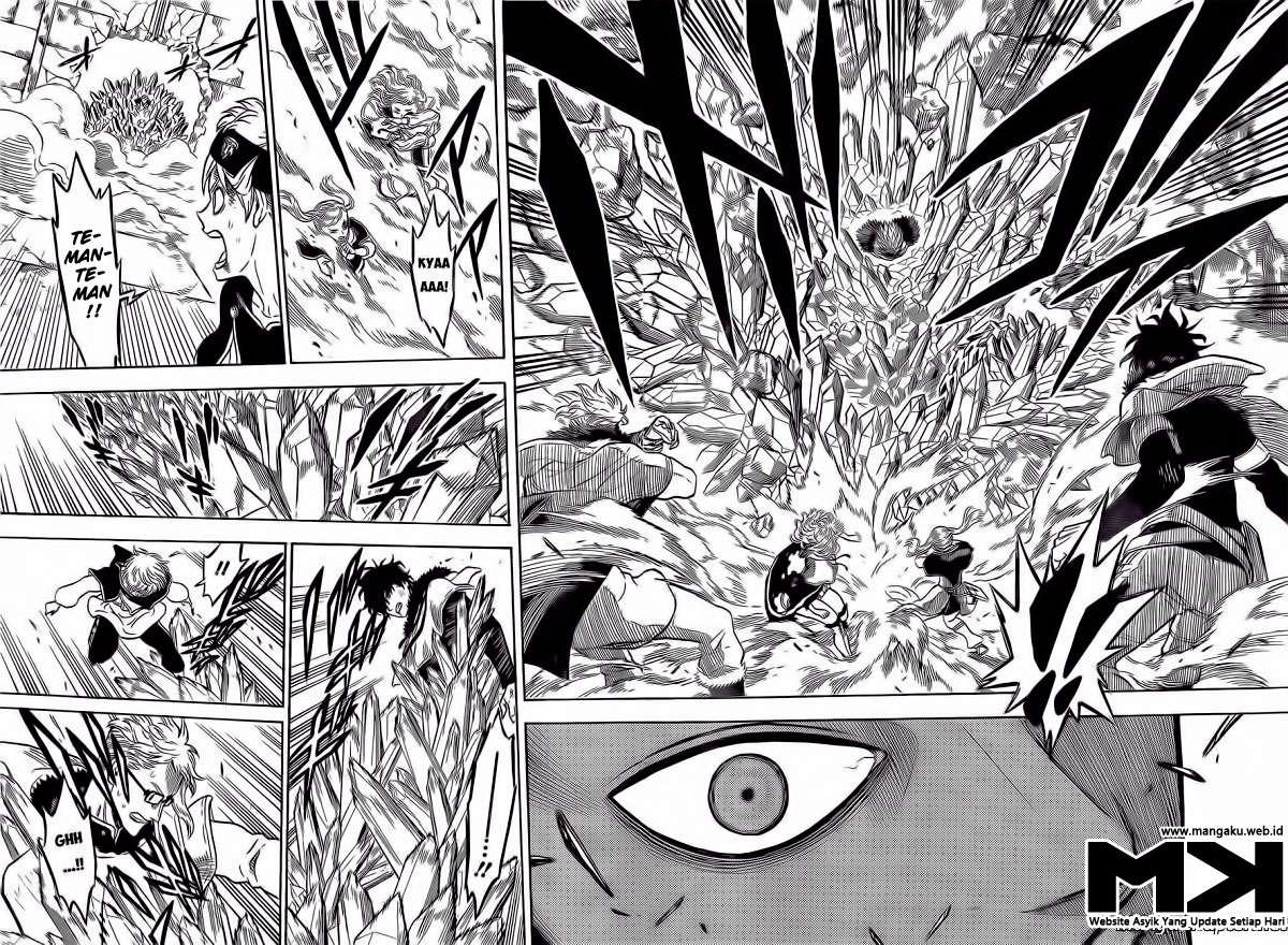 Black Clover Chapter 18 Gambar 10
