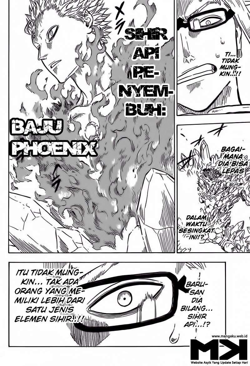 Black Clover Chapter 18 Gambar 11