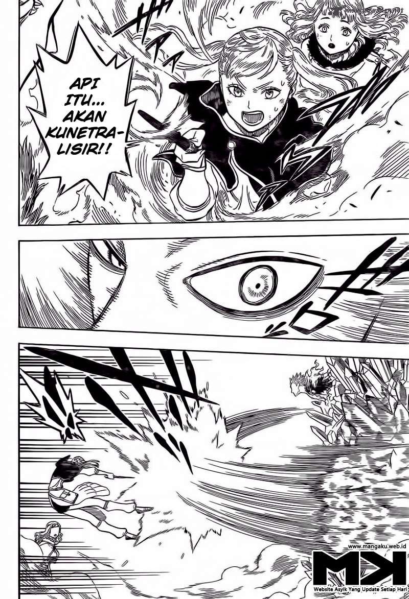 Black Clover Chapter 18 Gambar 13
