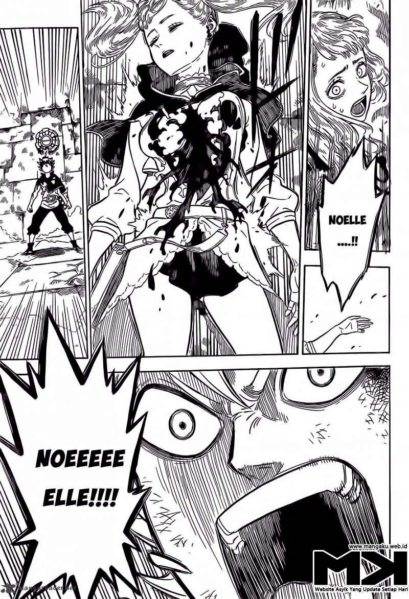 Black Clover Chapter 18 Gambar 14
