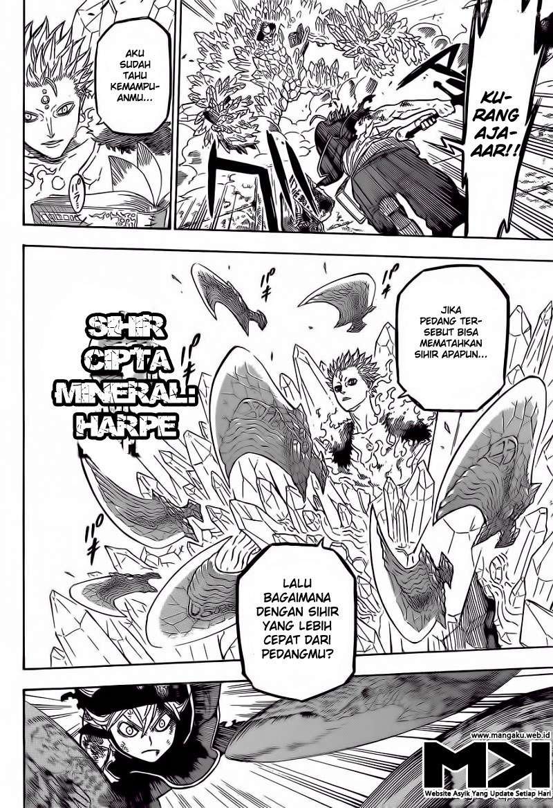 Black Clover Chapter 18 Gambar 15