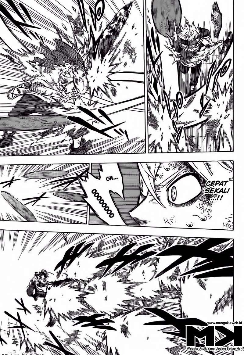 Black Clover Chapter 18 Gambar 16